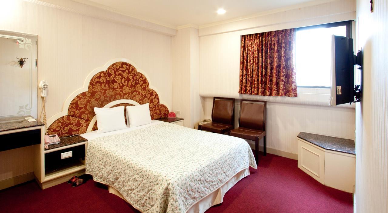 Jia Jia Hotel Yonghe Bagian luar foto