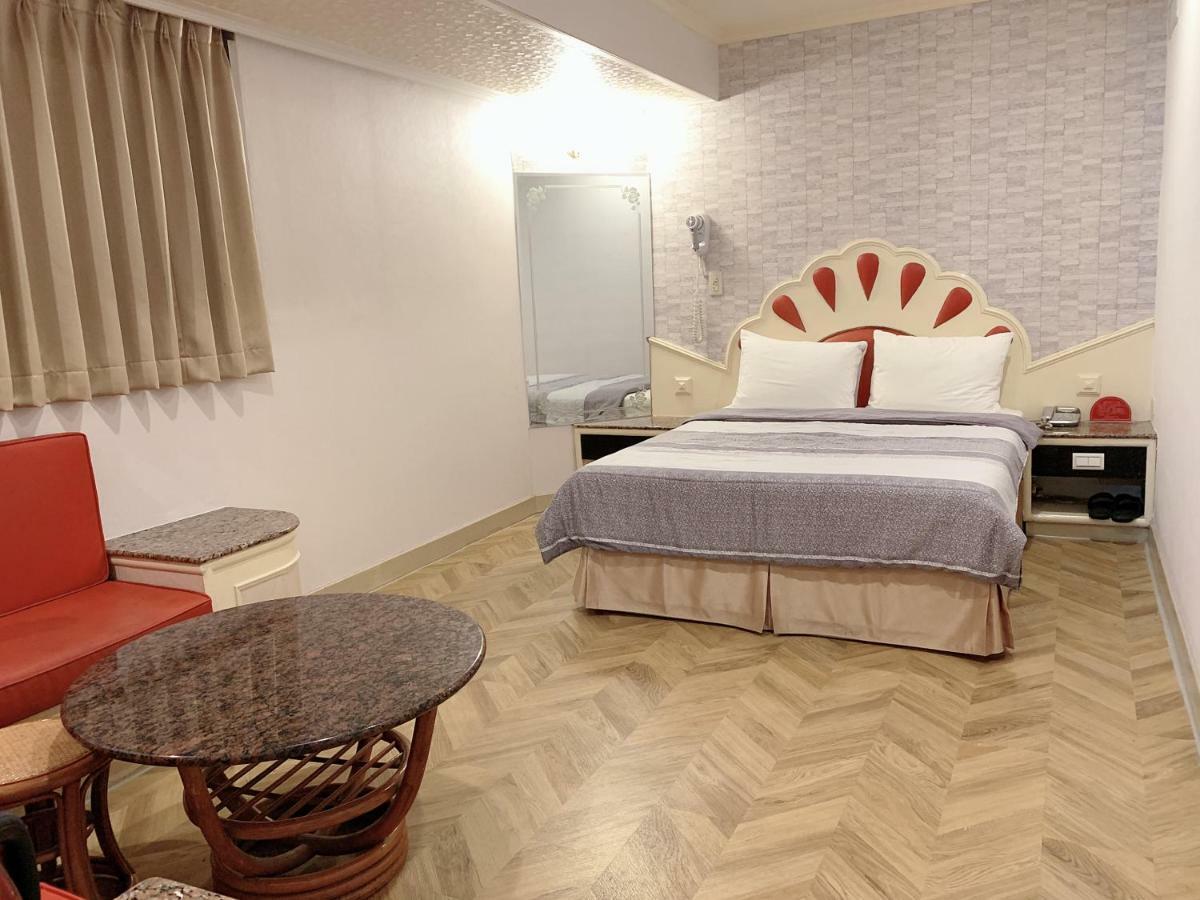 Jia Jia Hotel Yonghe Bagian luar foto