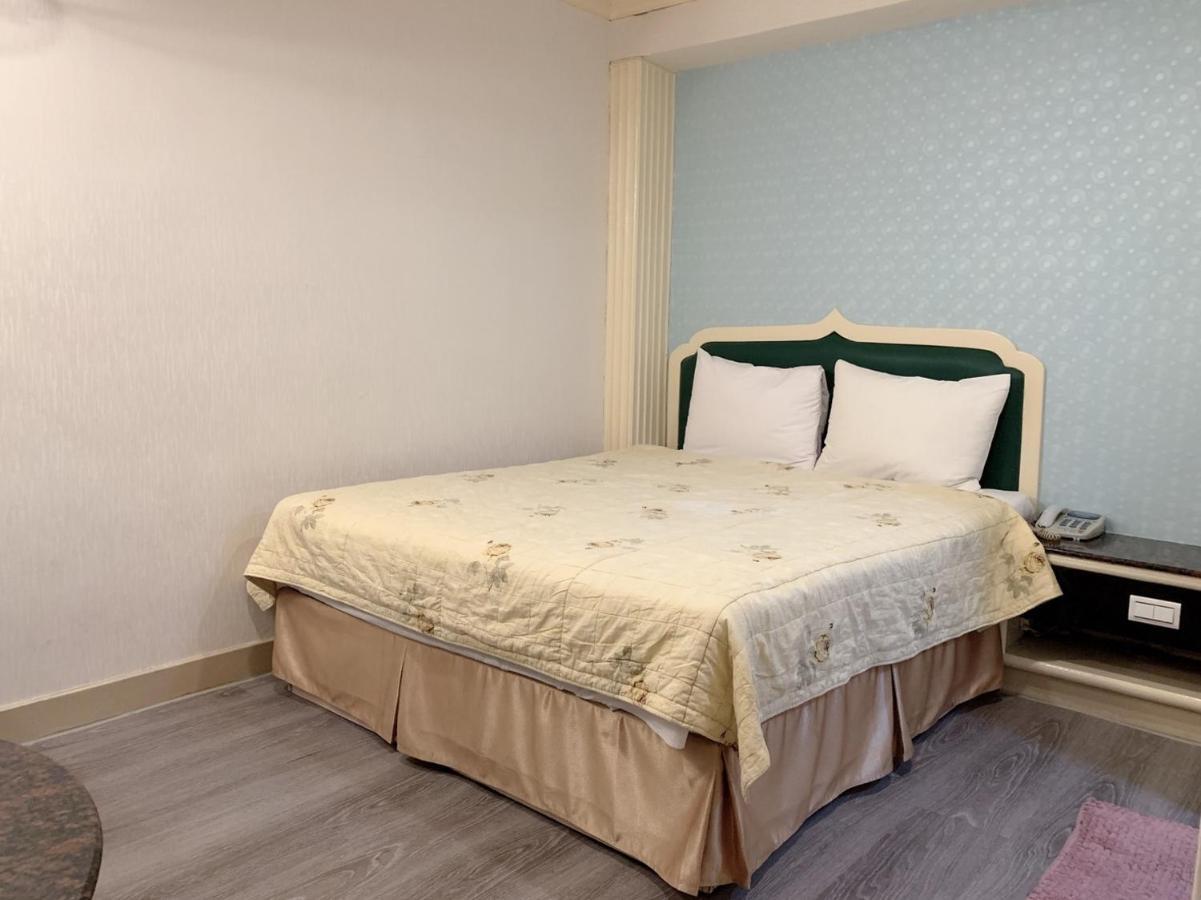 Jia Jia Hotel Yonghe Bagian luar foto