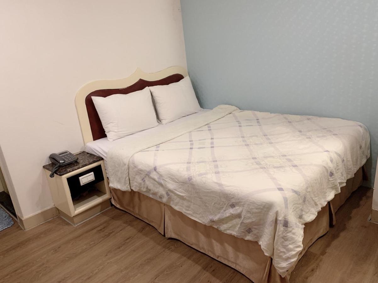 Jia Jia Hotel Yonghe Bagian luar foto