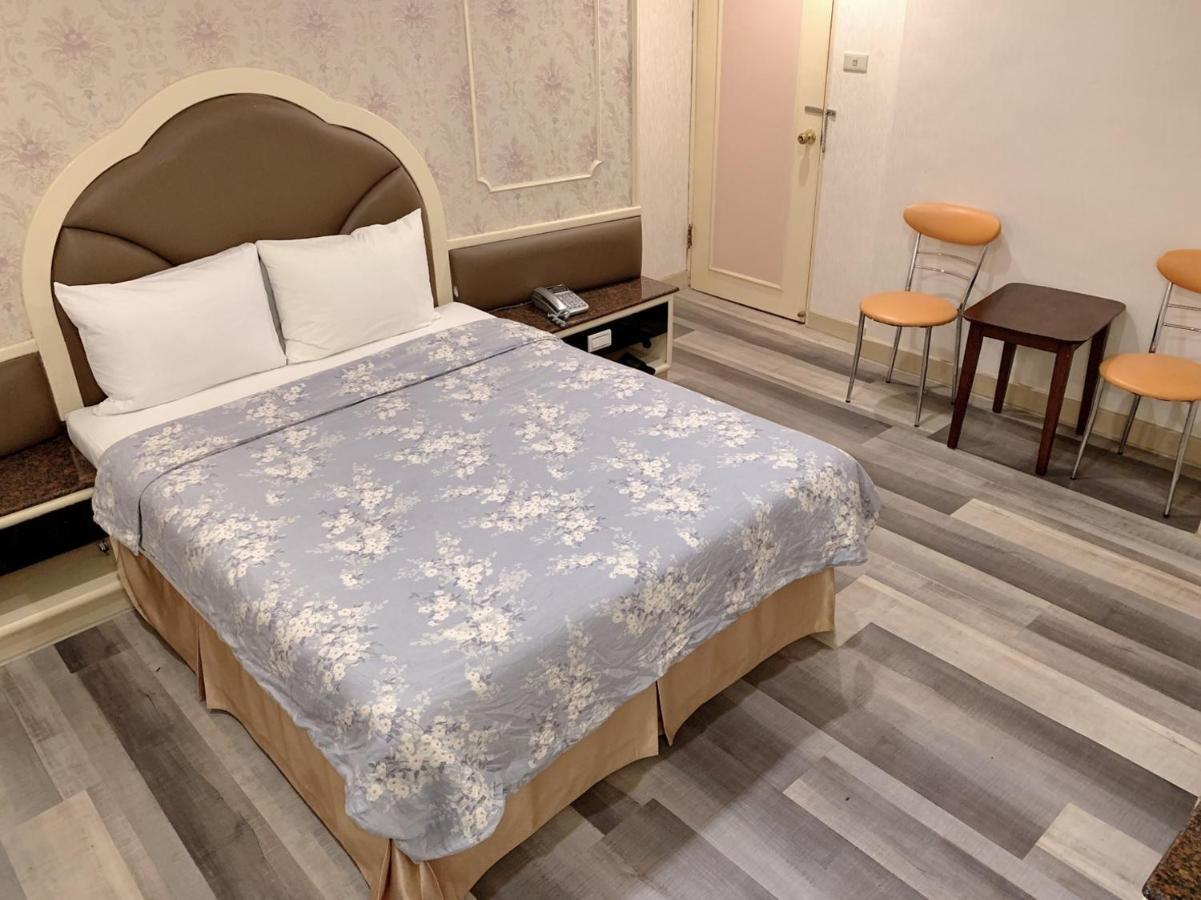 Jia Jia Hotel Yonghe Bagian luar foto